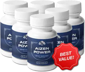 Aizen Power Supplement